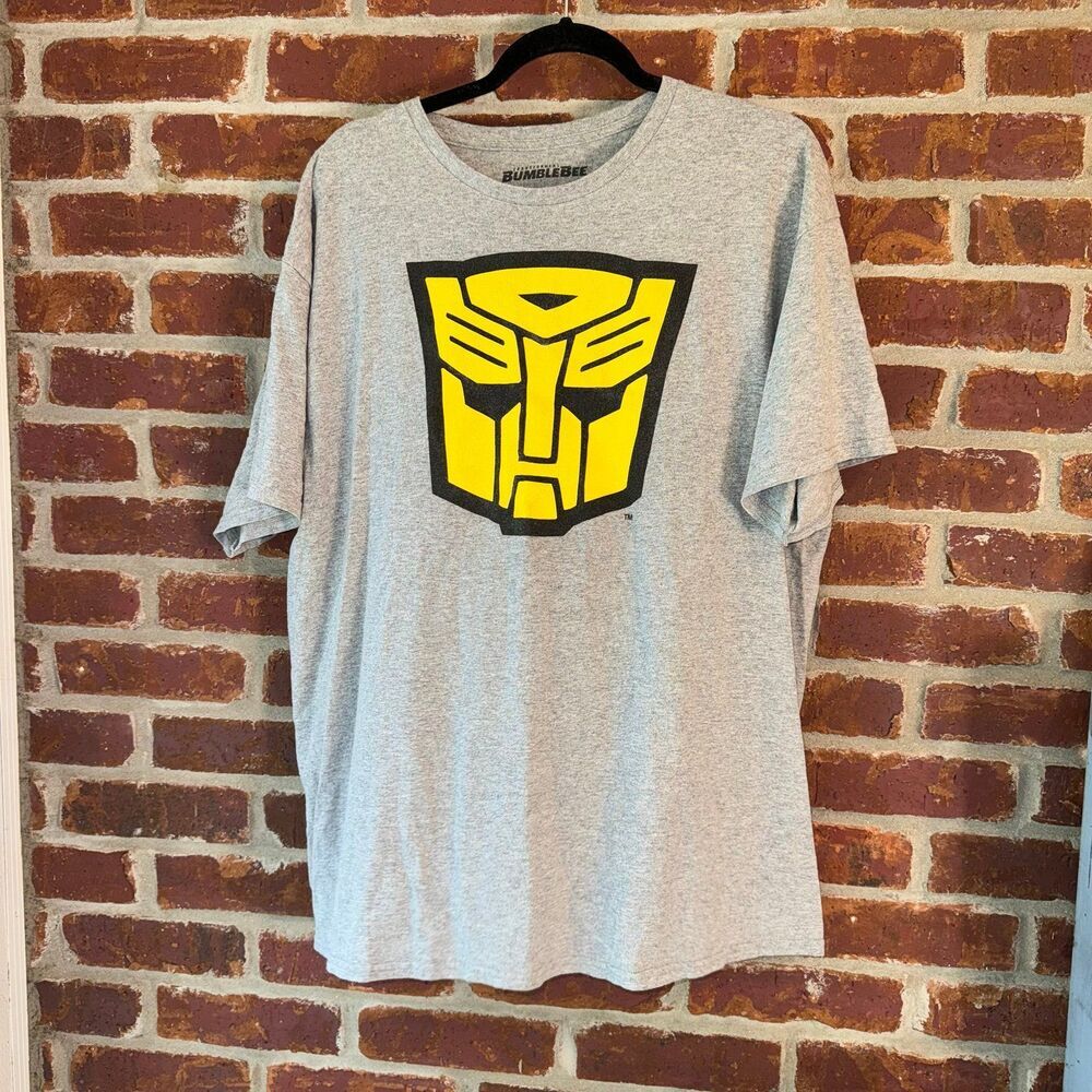 Transformers‎ Bumble Bee t-shirt XL